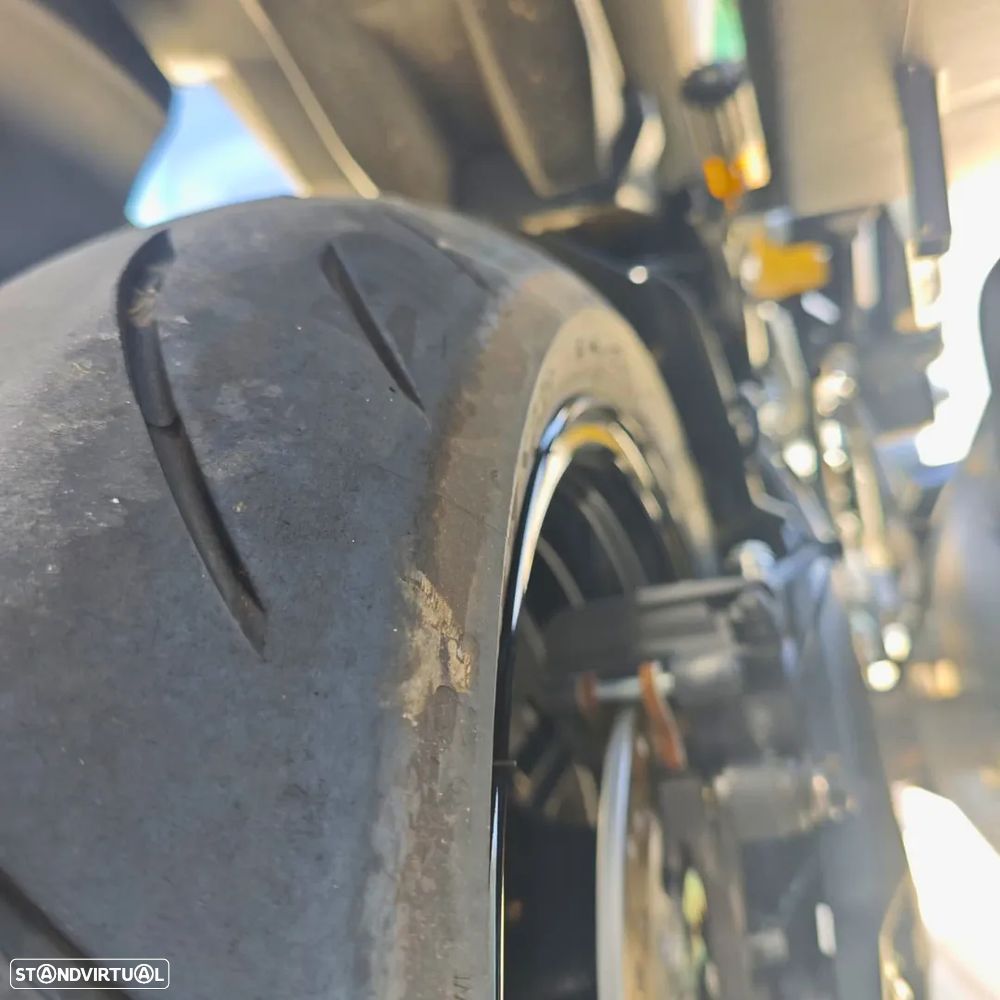 Kawasaki Ninja 1100 SX SE TOURER - 16