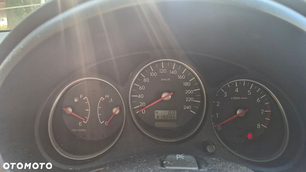 Subaru Forester 2.5 XT 000 - 8