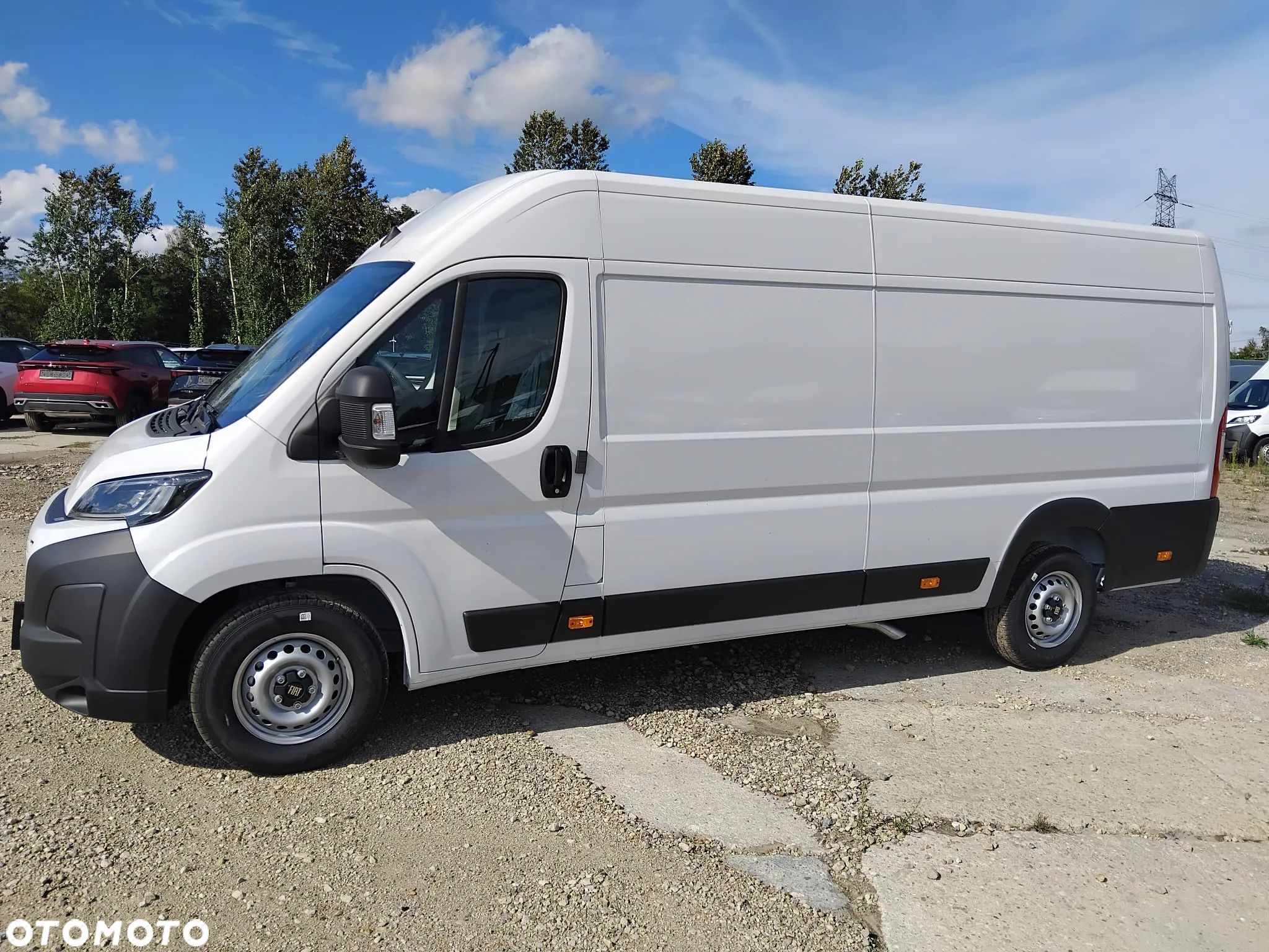 Fiat Ducato - 1