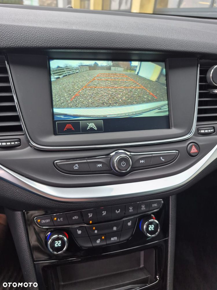 Opel Astra 1.2 Turbo Start/Stop Elegance - 13