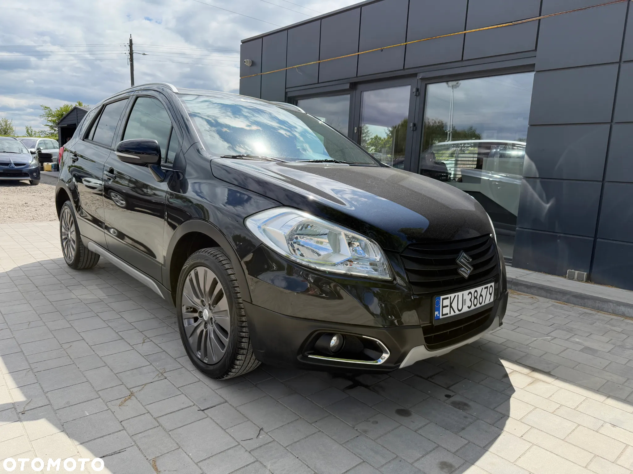 Suzuki SX4 S-Cross 1.6 DDiS 4x2 Comfort - 3