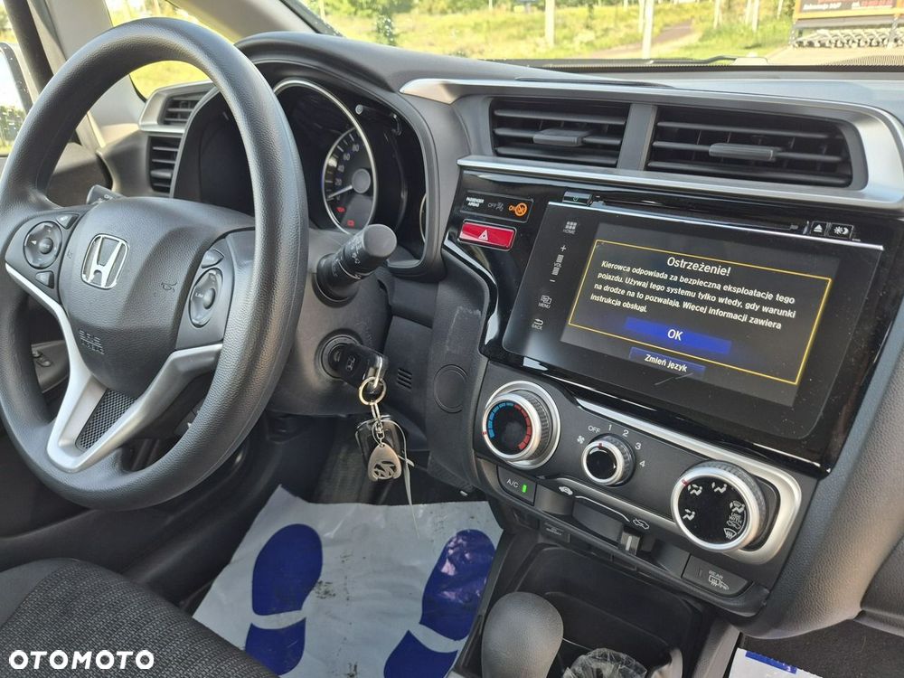 Honda Jazz 1.3 i-VTEC Elegance (ADAS) CVT - 39