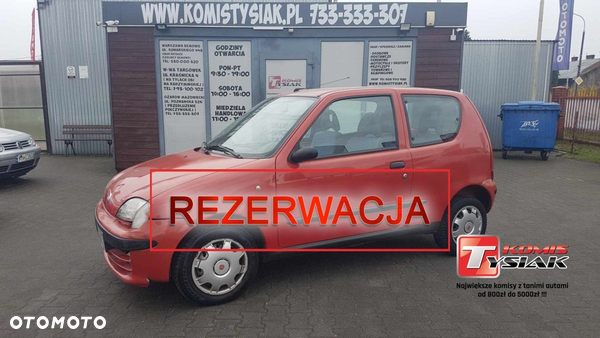 Fiat Seicento