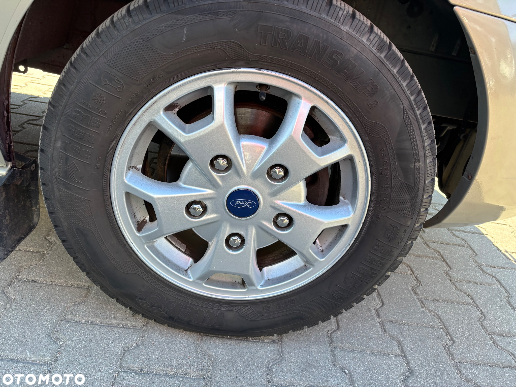Ford Transit Custom Long - 5