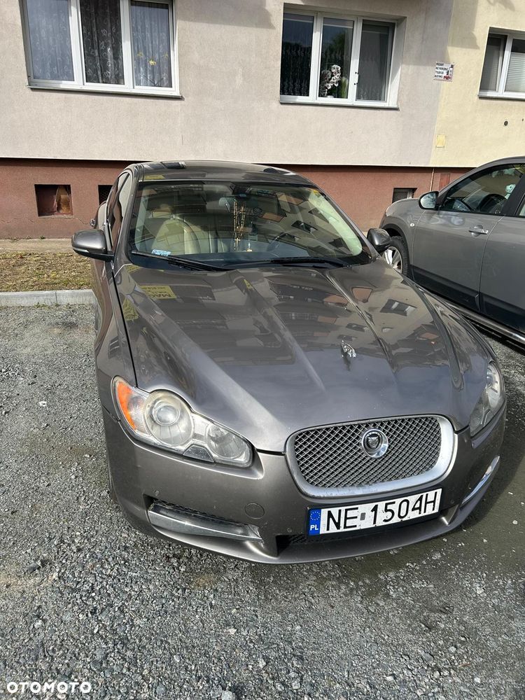 Jaguar XF 3.0 V6 D S Premium Luxury - 1