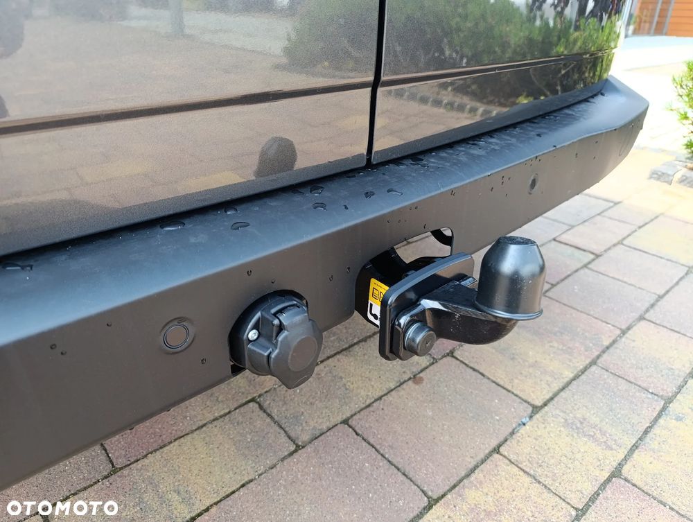 Ford Transit Custom Brygadowy 320 L2 - 12