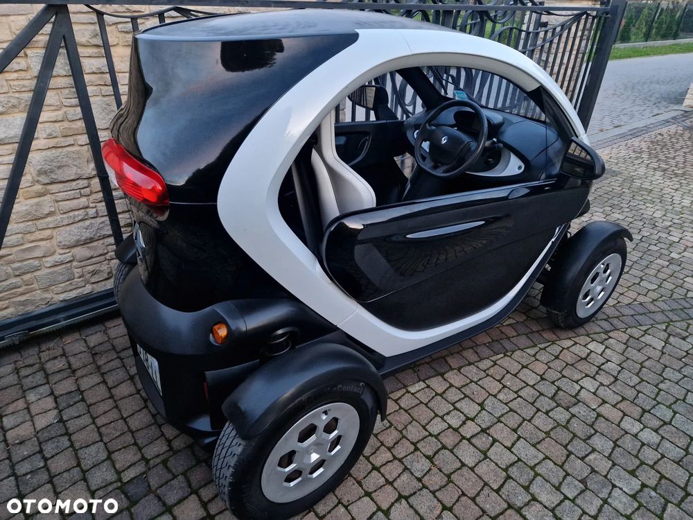 Renault Twizy Life 80 N (z akumulatorem) - 4