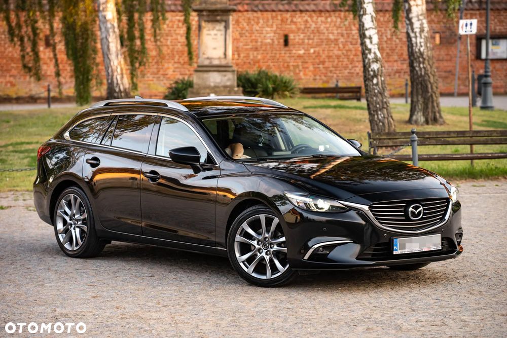 Mazda 6 2.0 Skypassion I-ELoop - 4
