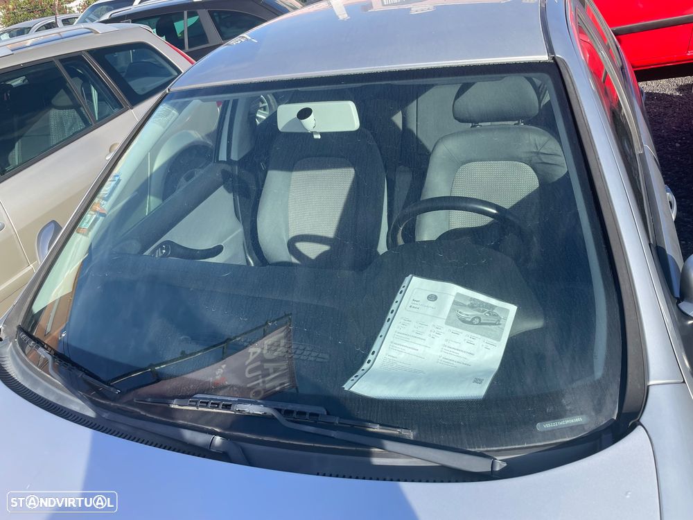 SEAT Toledo 1.8 Confort Aut. - 3