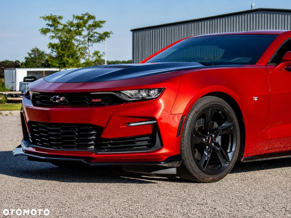 Chevrolet Camaro 6.2 V8 - 3