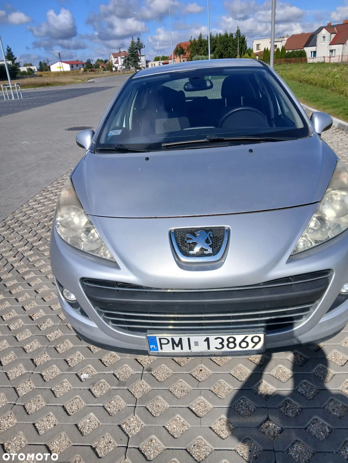 Peugeot 207 1.6 HDi Active - 1