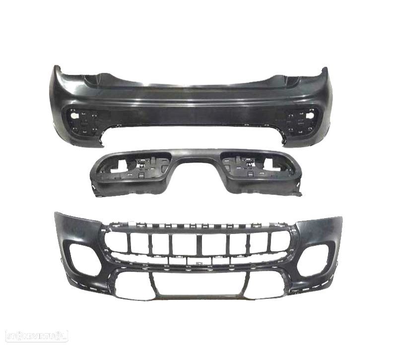 KIT DE CARROÇARIA COMPLETO MINI COOPER F55 14 - 3