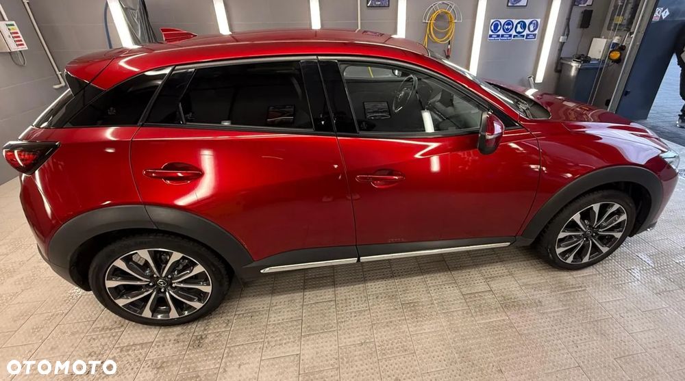 Mazda CX-3 2.0 Skypassion - 4
