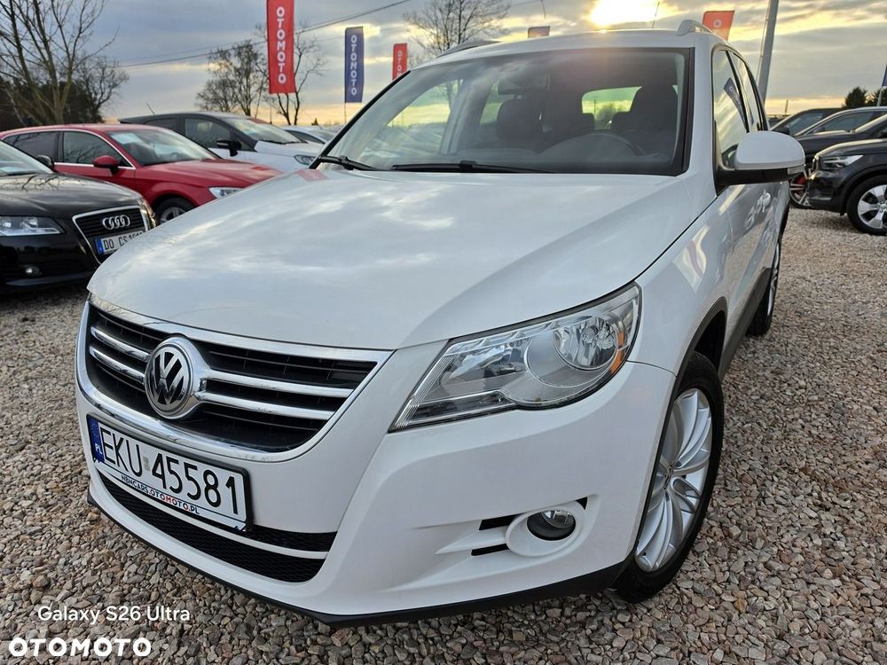 Volkswagen Tiguan 1.4 TSI Sport & Style - 15