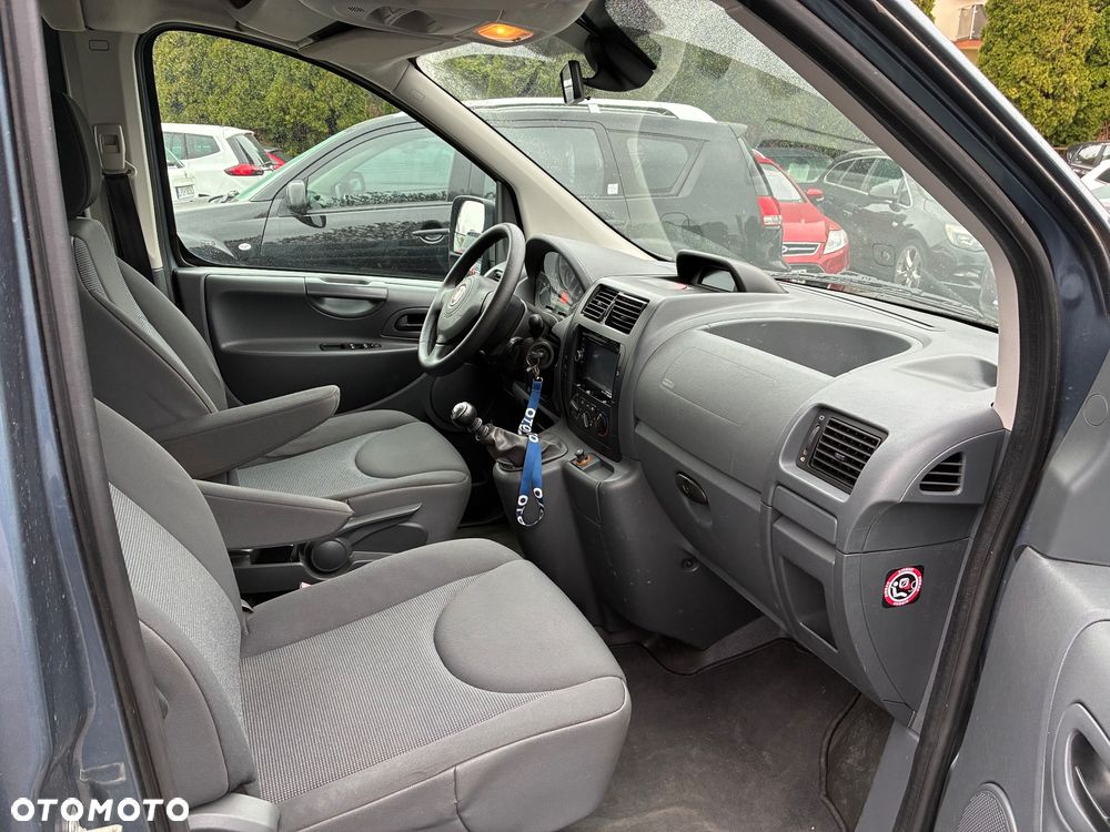 Fiat SCUDO - 10