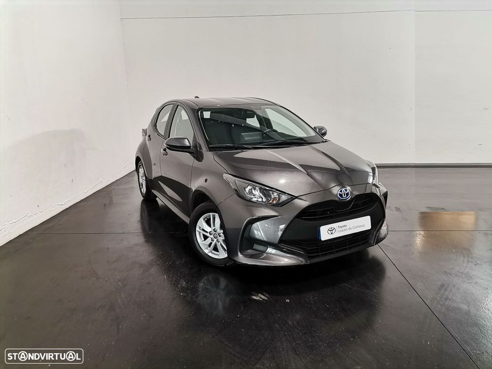 Toyota Yaris 1.5 HDF Comfort Plus - 19