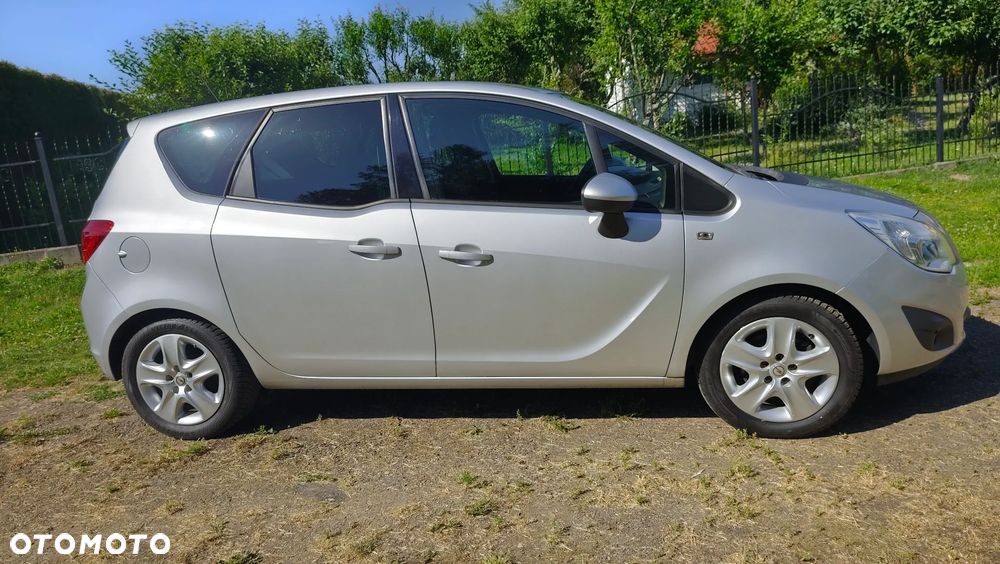 Opel Meriva 1.4 Ecoflex Active - 11