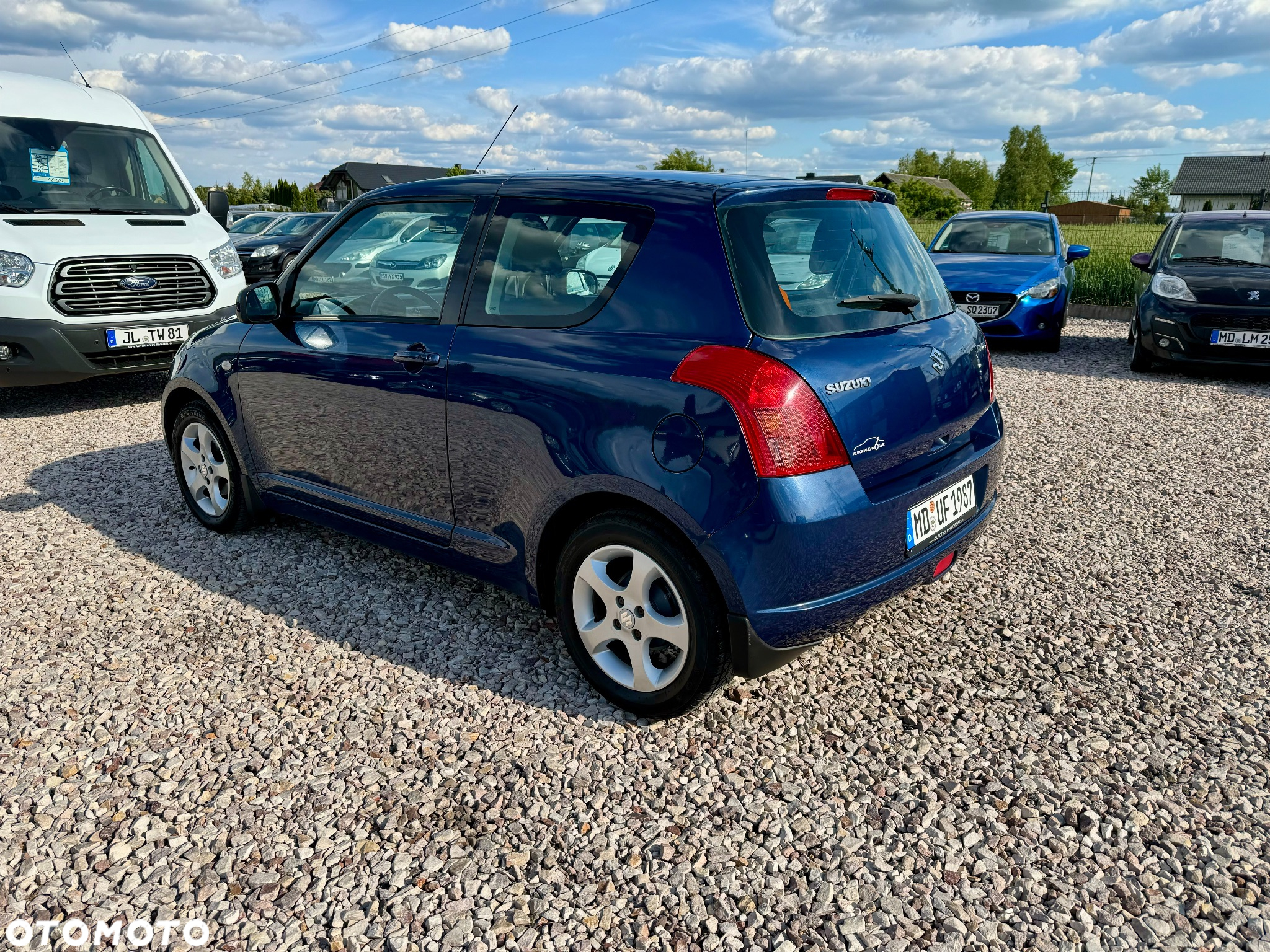 Suzuki Swift - 10