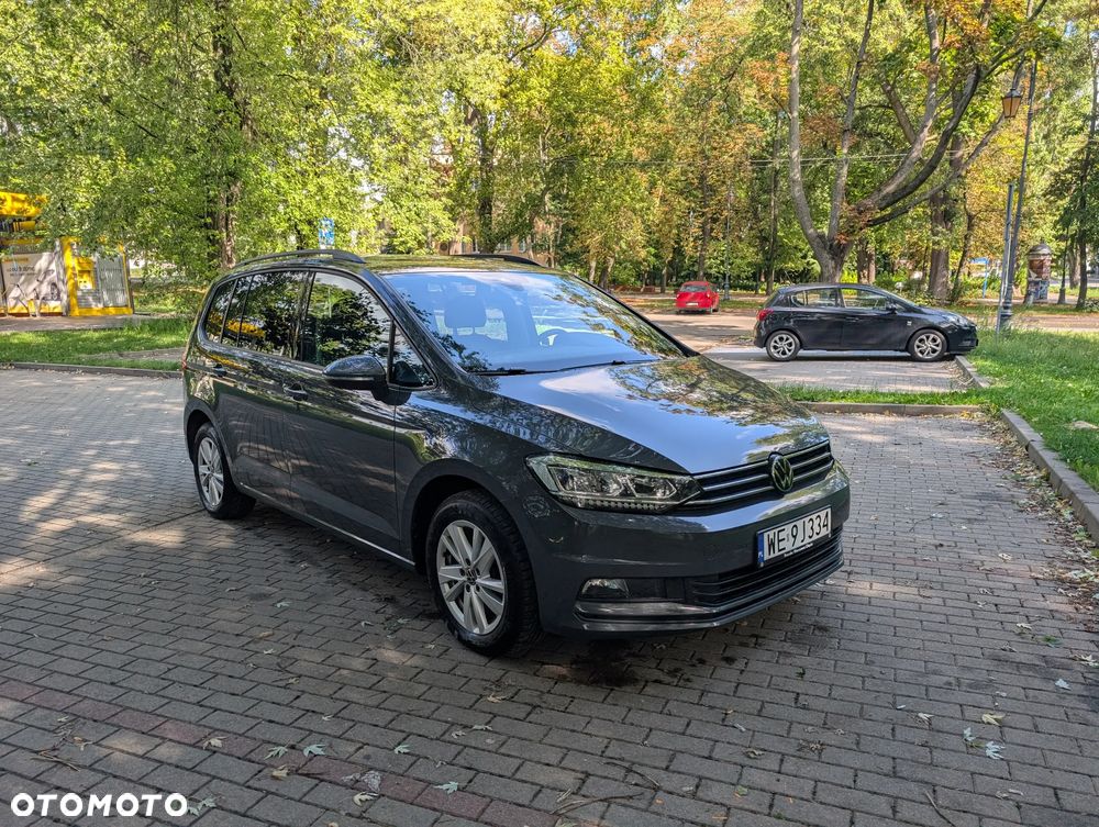 Volkswagen Touran 2.0 TDI BMT SCR Comfortline - 9