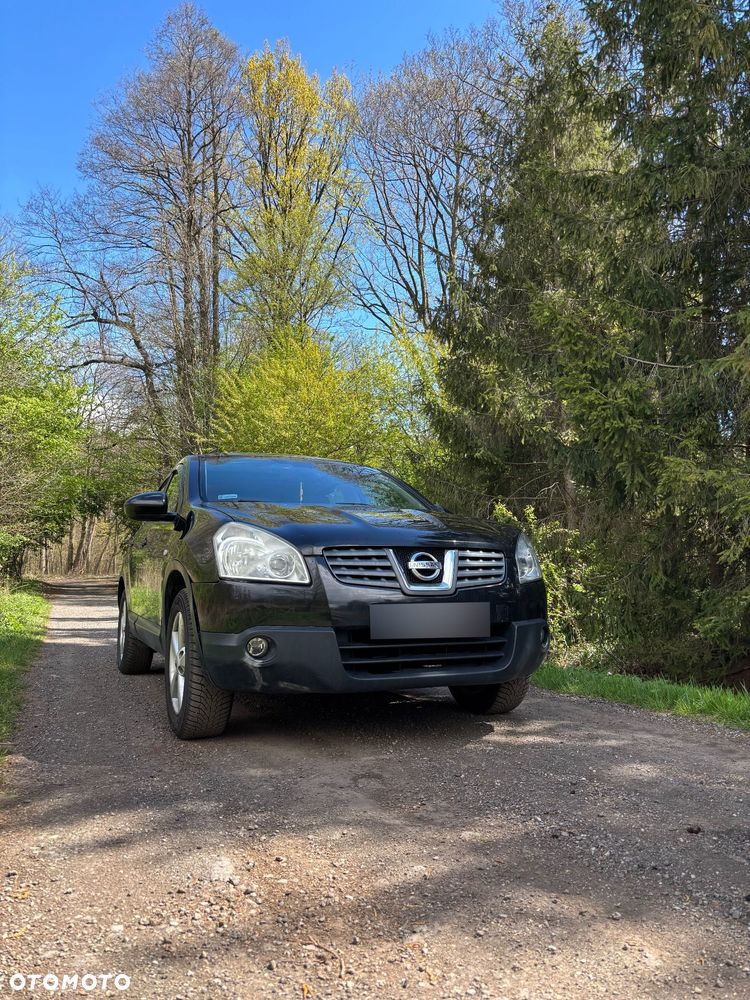 Nissan Qashqai - 1