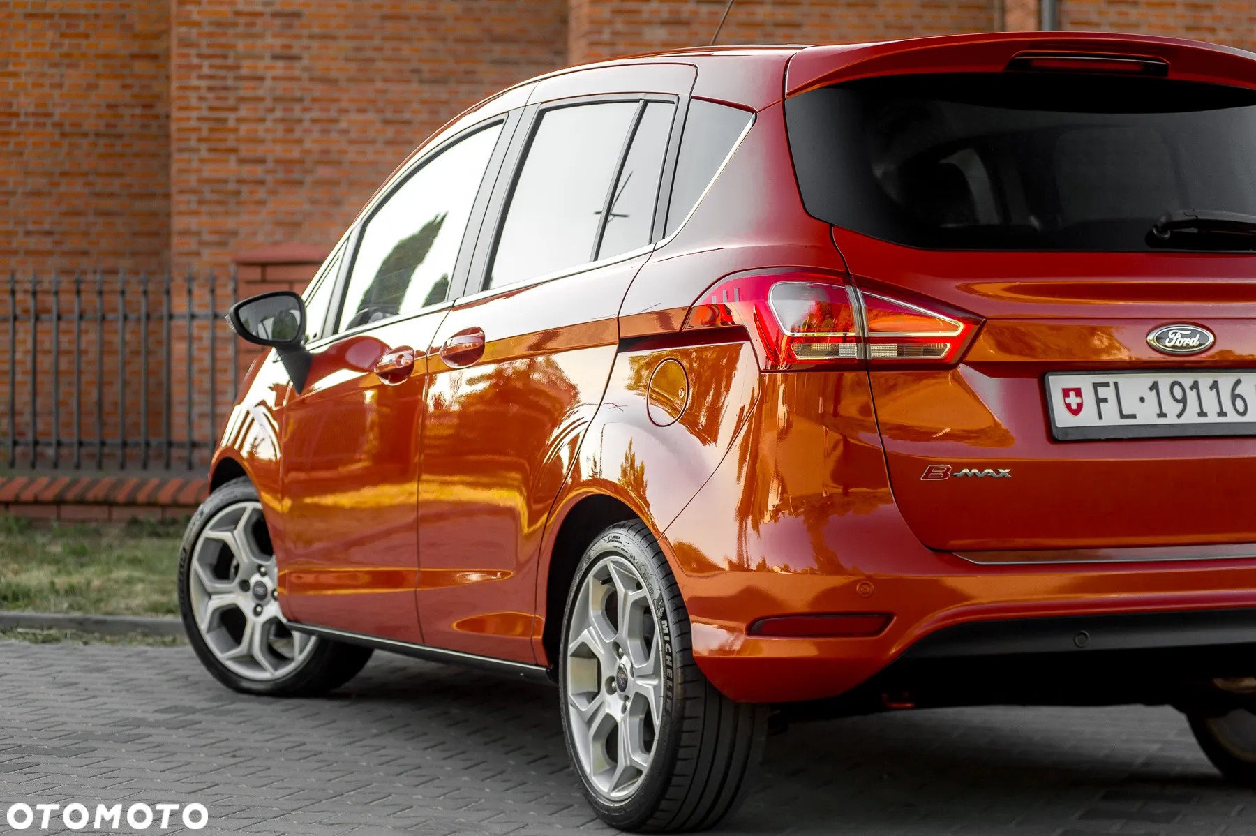 Ford B-MAX 1.0 EcoBoost Titanium - 8