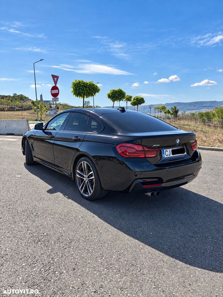 BMW Seria 4 2018 photo 4