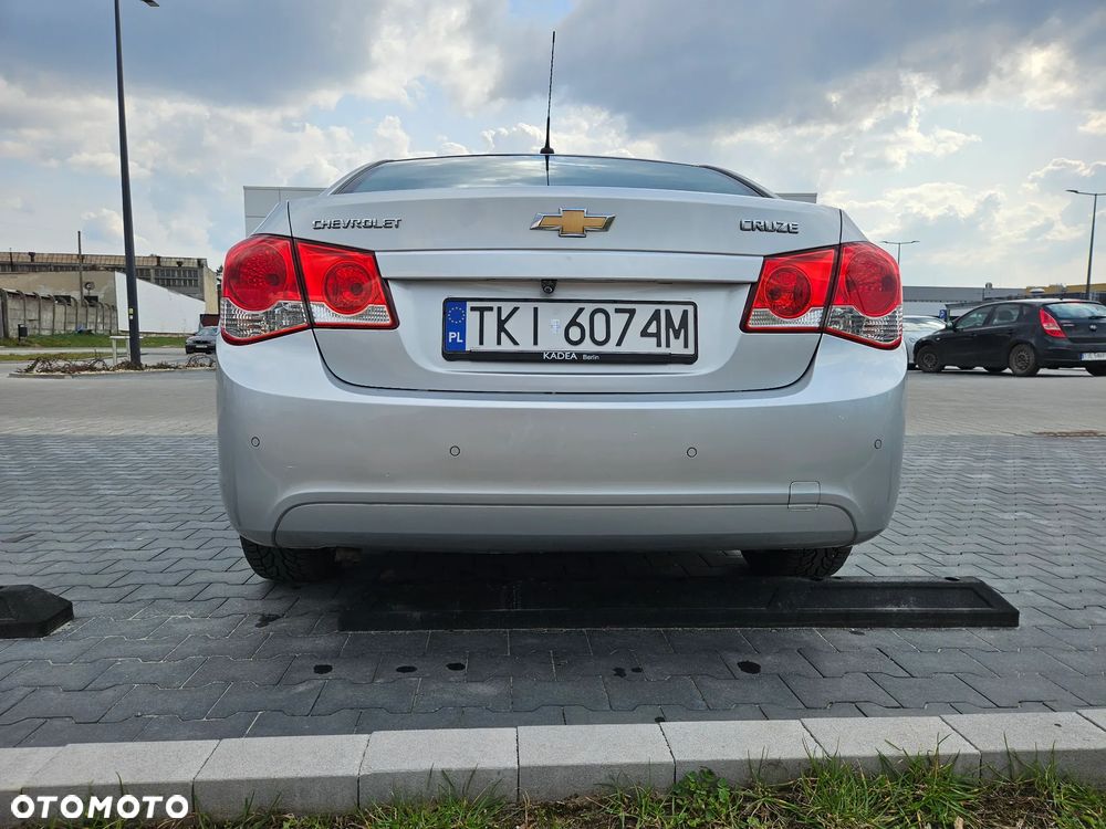 Chevrolet Cruze 1.8 LT - 7