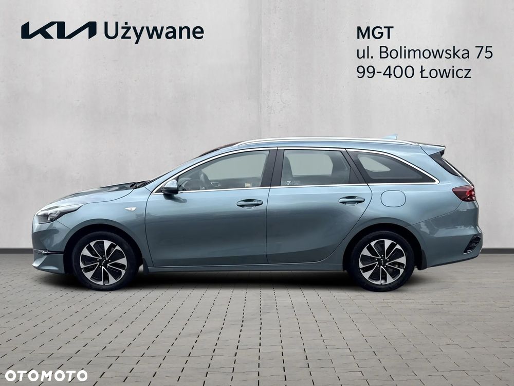 Kia Ceed 1.5 T-GDI M DCT - 2
