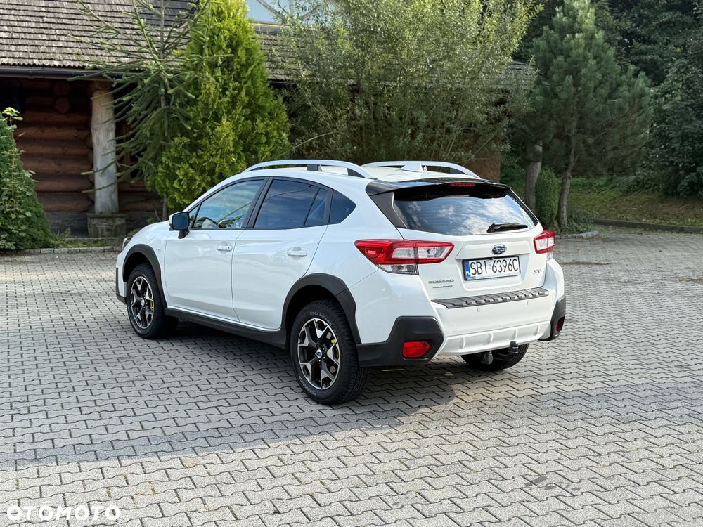 Subaru XV 1.6i Comfort (EyeSight) Lineartronic - 5