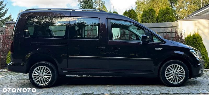 Volkswagen Caddy 2.0 TDI (7-Si.) DSG 4MOTION Maxi Highline - 7