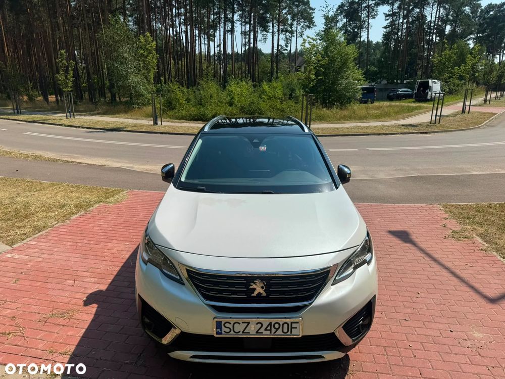 Peugeot 5008 PureTech 180 EAT8 Stop & Start Crossway - 17