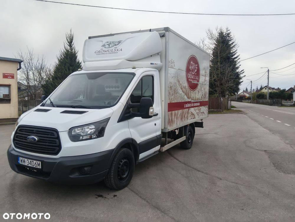 Ford Transit - 5