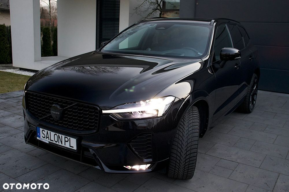 Volvo XC 60 B5 B AWD Ultra Black Edition - 7