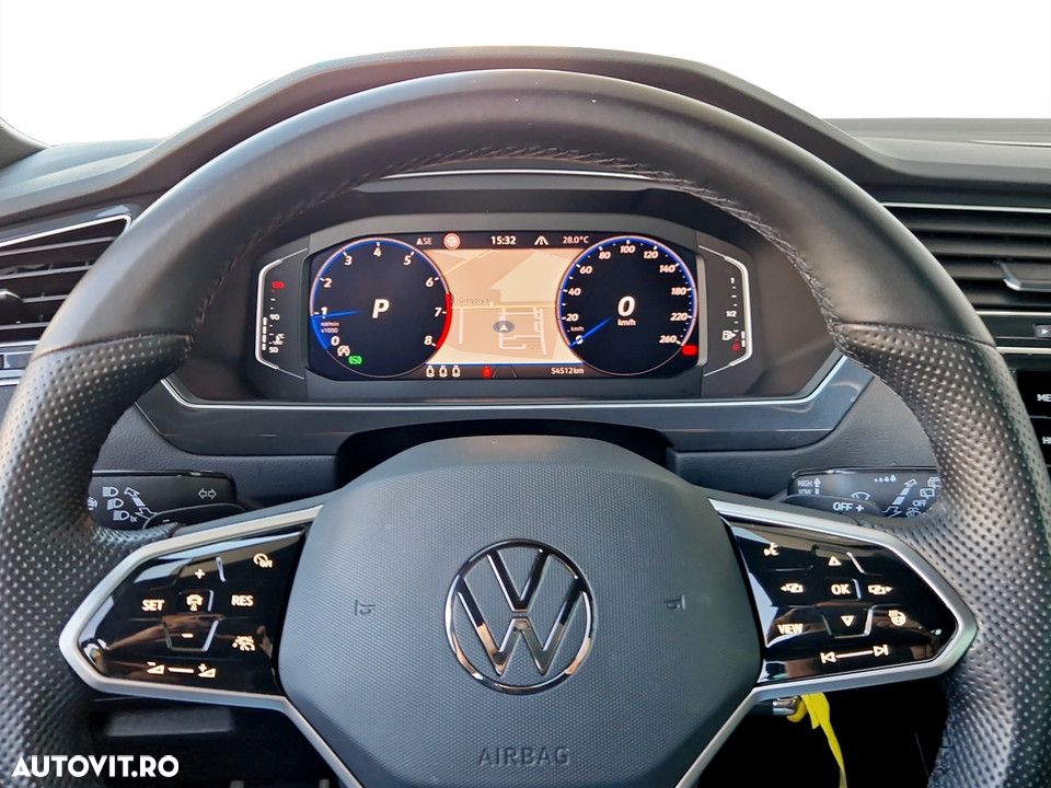 Volkswagen Tiguan 2.0 TSI 4Mot DSG R-Line - 20