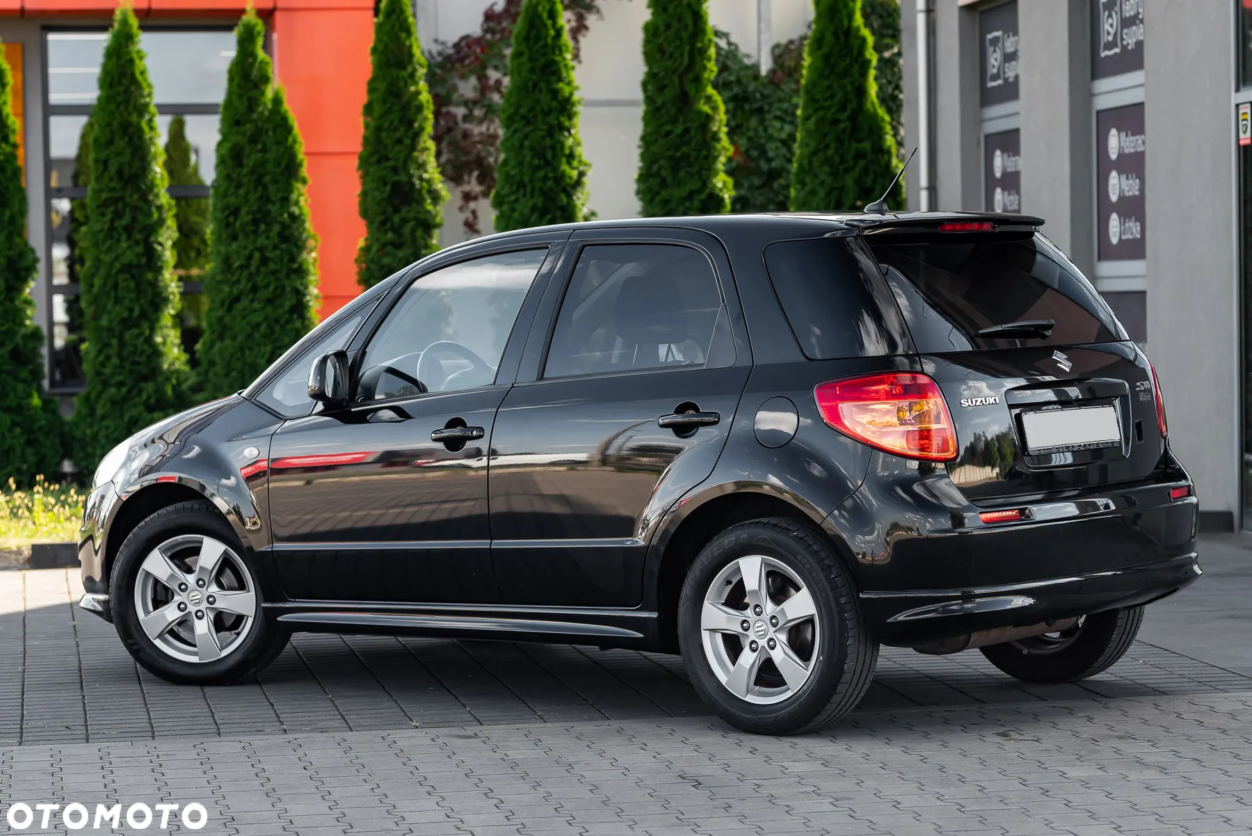 Suzuki SX4 1.6 Premium - 13