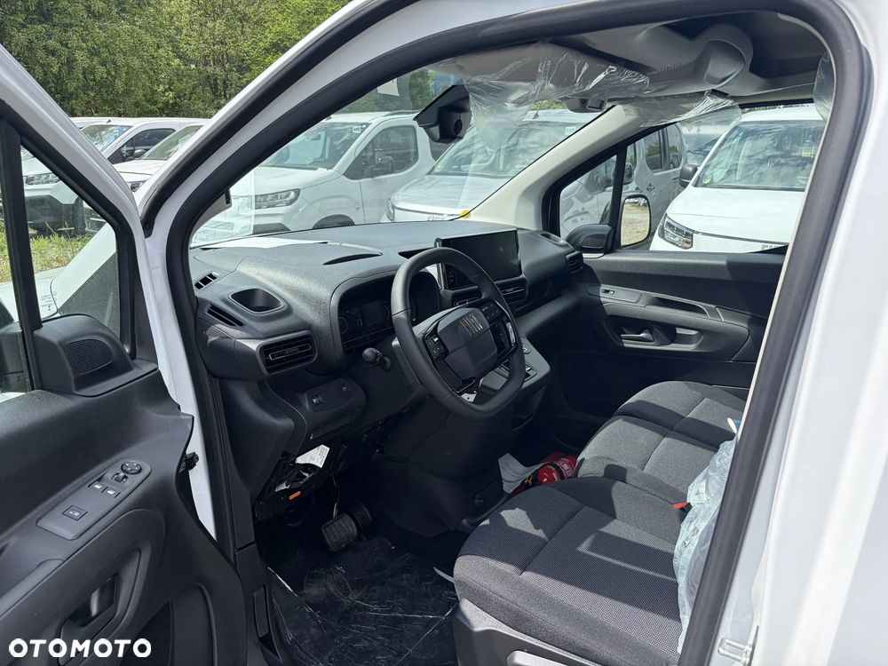 Fiat Doblo Van XL 130KM AT8 Seria 4 - 10