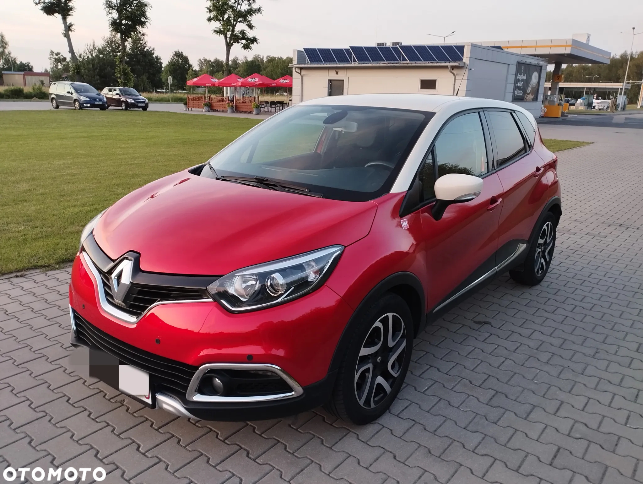 Renault Captur 1.2 TCe Helly Hansen EDC - 2