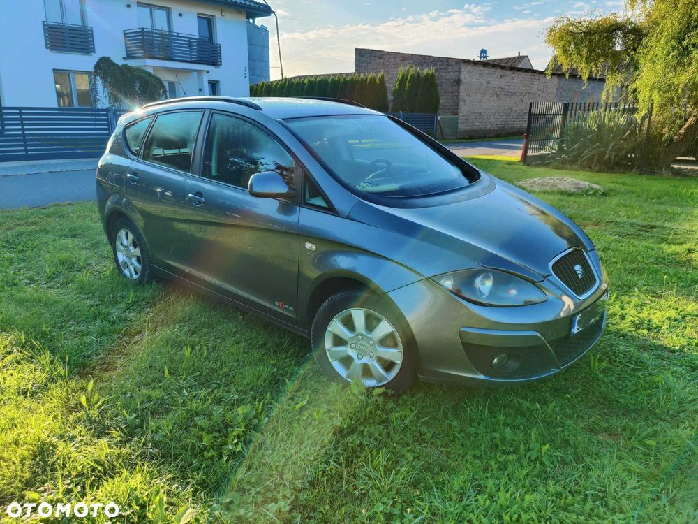 Seat Altea XL - 1