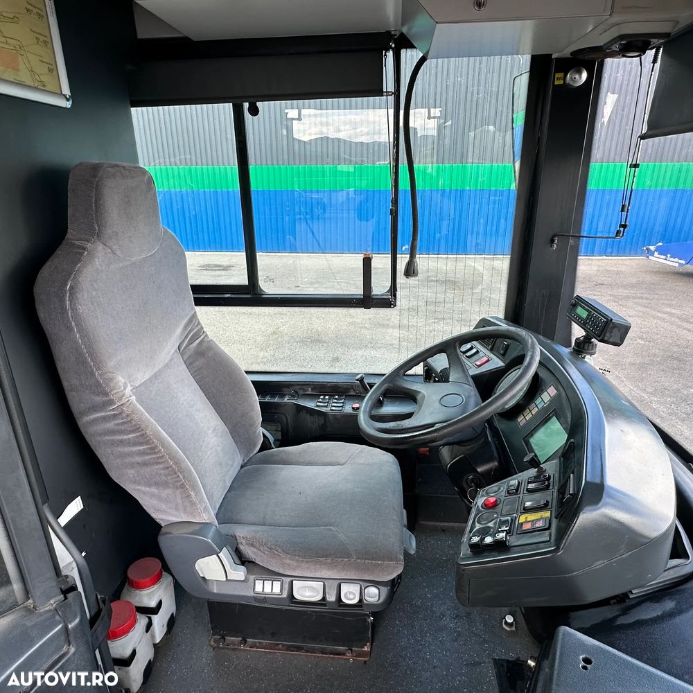 MAN A39 ND313 Supraetajat / Aer condiționat / Cutie automată / 83+45+2 PMR - 12