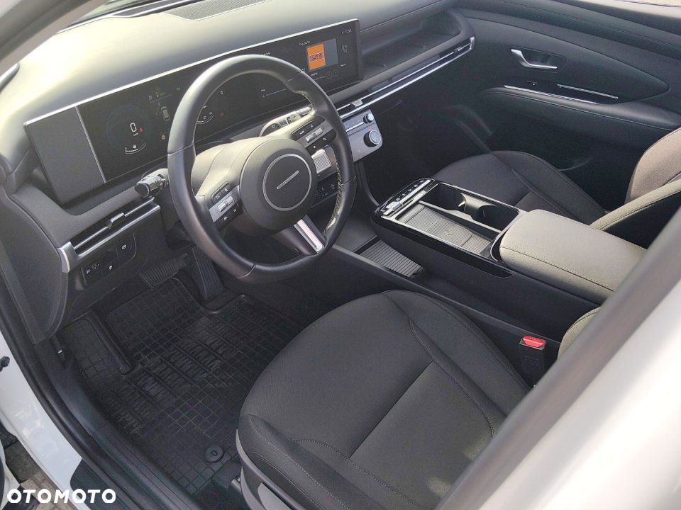 Hyundai Tucson - 10