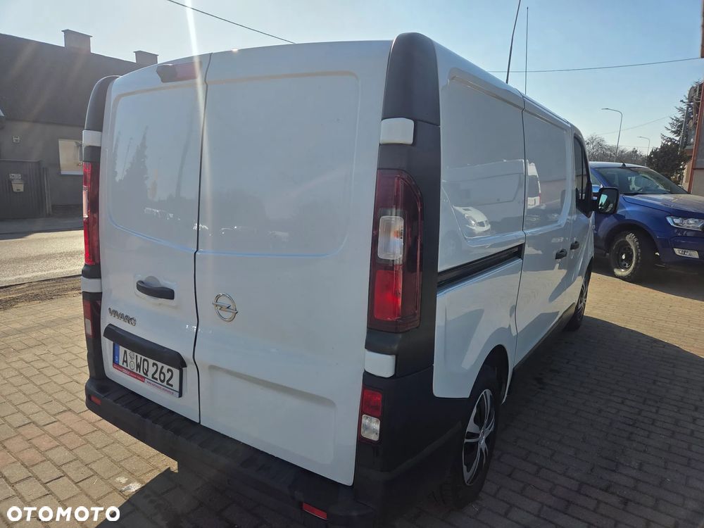 Opel VIVARO - 4