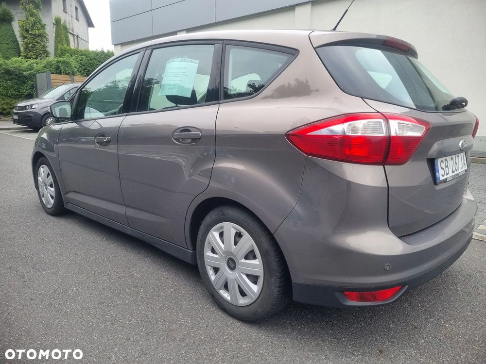Ford C-MAX 1.0 EcoBoost Ambiente ASS - 3