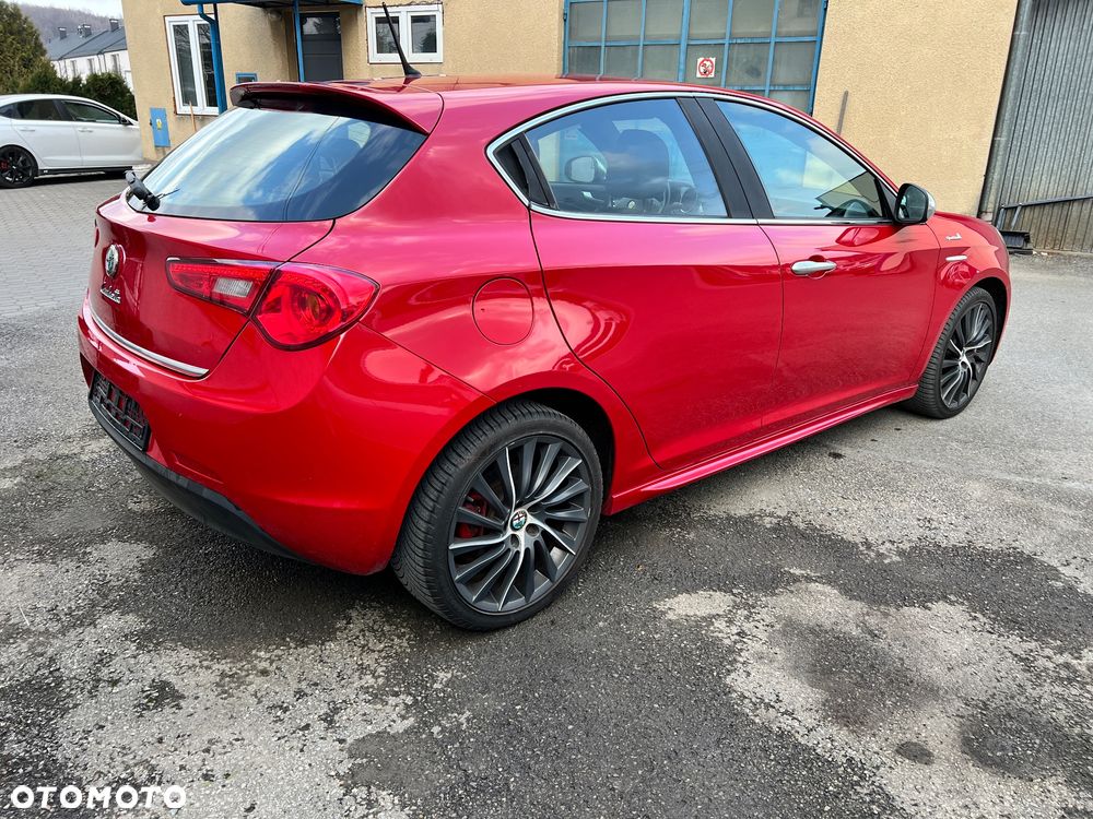 Alfa Romeo Giulietta - 6