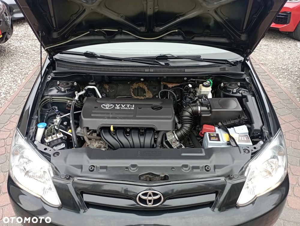 Toyota Corolla 1.6 VVT-i Sol - 23