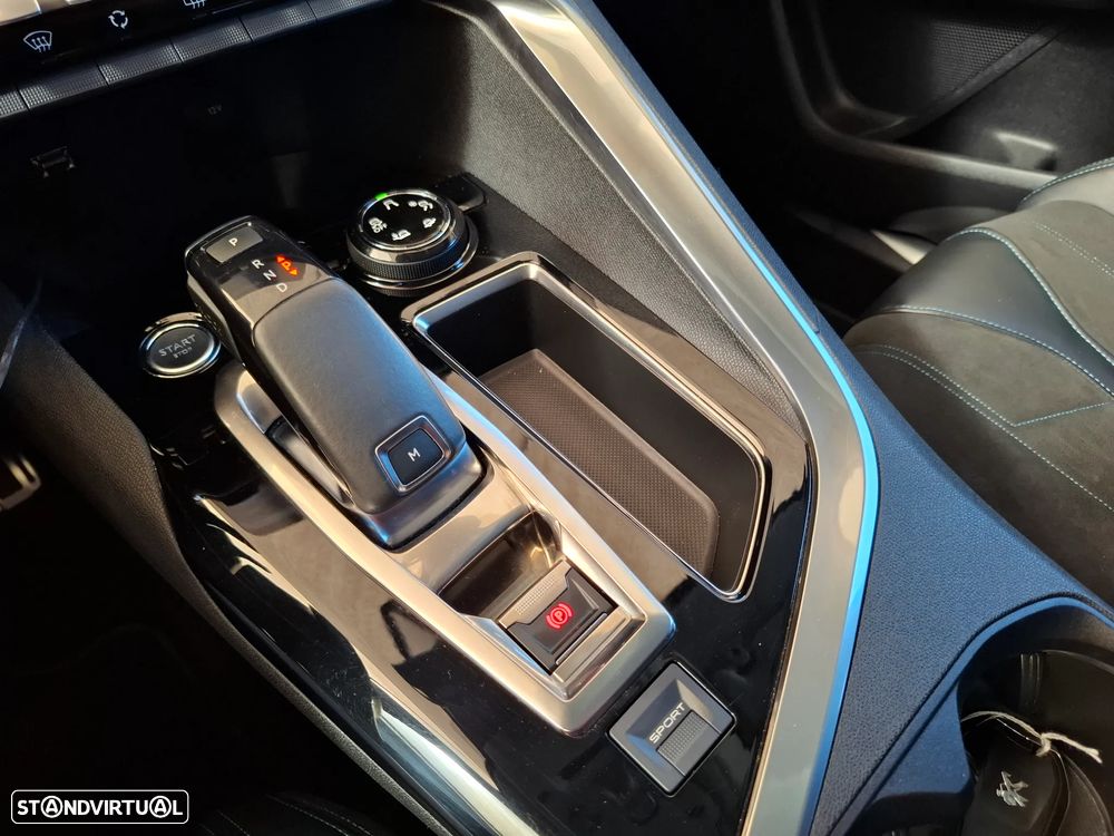 Peugeot 3008 1.6 BlueHDi Crossway EAT6 - 26
