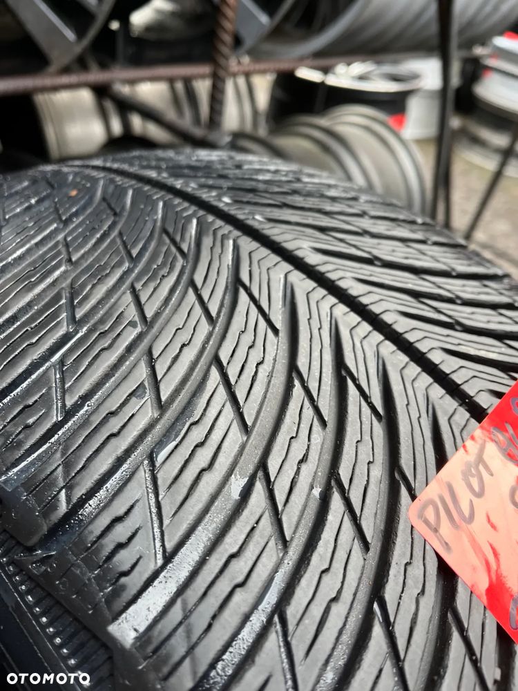 Michelin Pilot Alpin 5 SUV 255 50 21 109 H 2szt. - 2