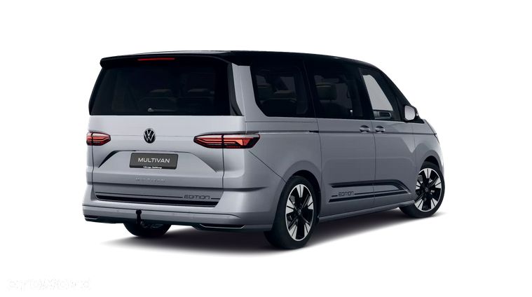 Volkswagen Multivan 2.0 TSI L2 Edition DSG - 4