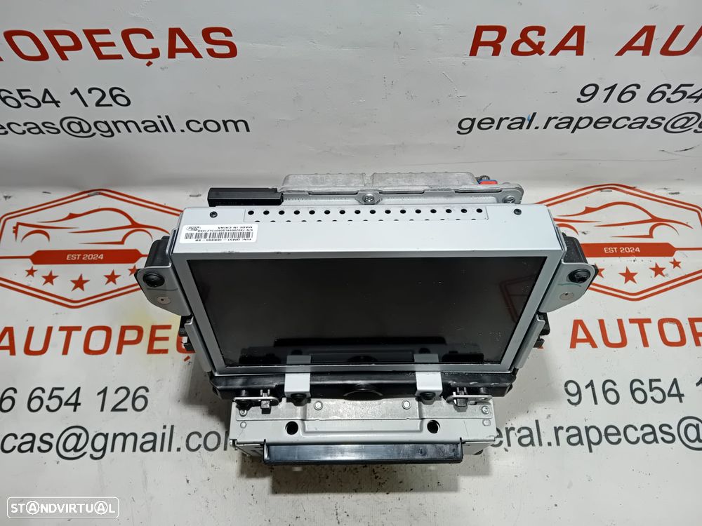 Display Ecrã Navegação Ford Focus MK3 JM5T14G370GNC Original - 4