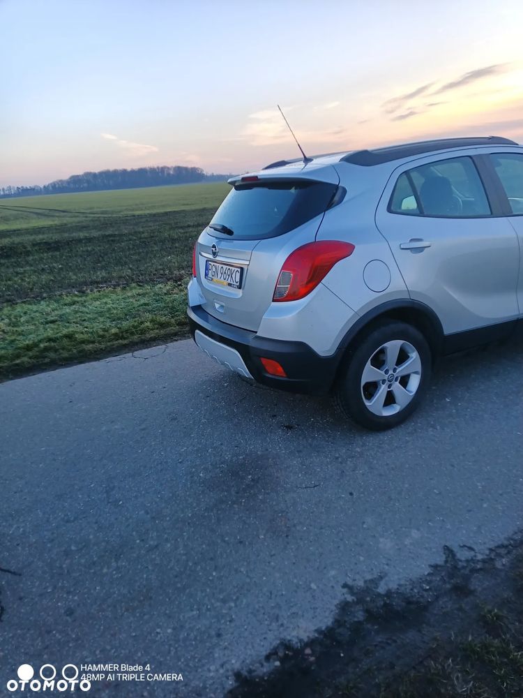 Opel Mokka 1.6 Enjoy S&S - 4