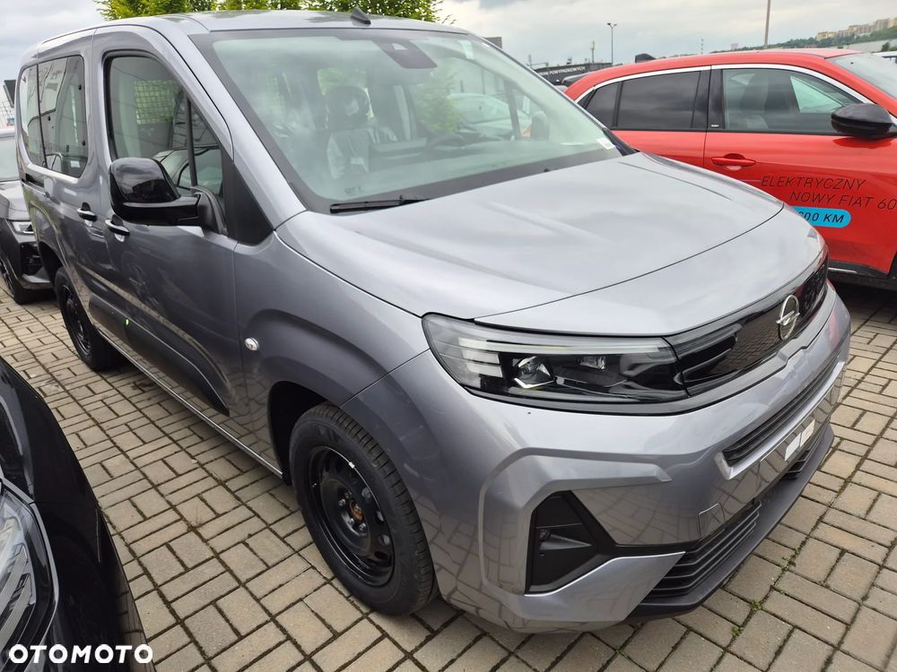 Opel Combo Kombi 1.5 BlueHDi Edition + S&S EAT8 N1 - 6